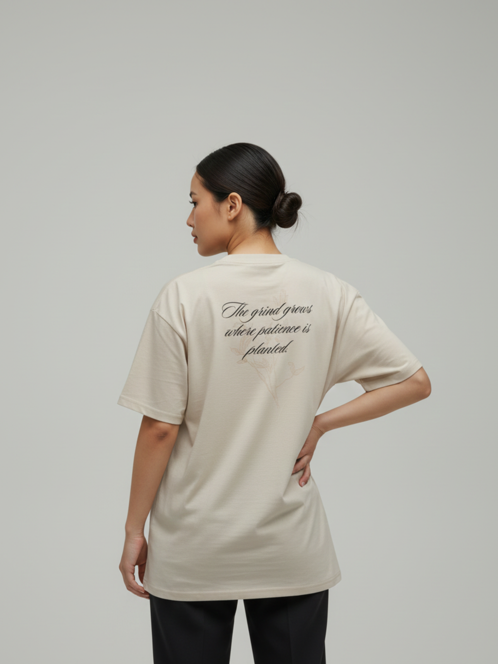 The Grind Oversized Tee