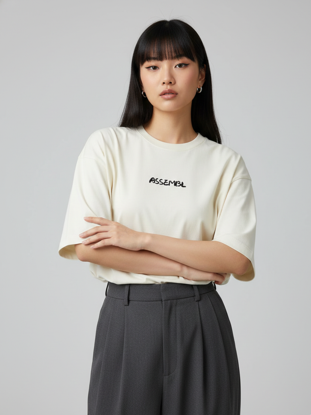 The Grind Oversized Tee