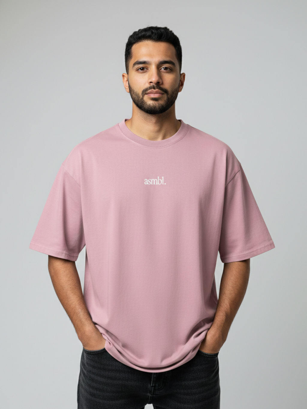 Let it Grow Oversized Tee