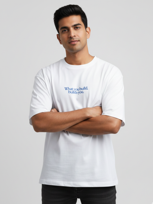 Built Legacy Oversized Tee